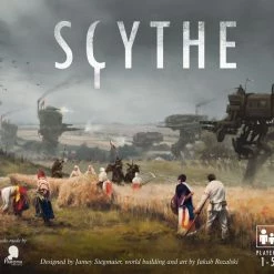 Stonemaier Games Board Games Scythe