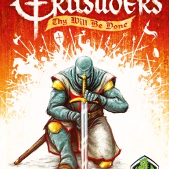 TMG Crusaders: Thy Will Be Done Board Games