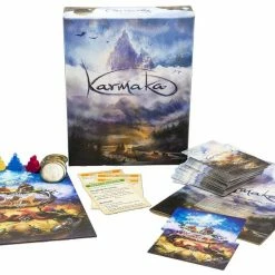 Hemisphere Games Karmaka