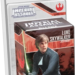 Fantasy Flight Games Star Wars: Imperial Assault – Luke Skywalker Jedi Knight Ally Pack Board Games