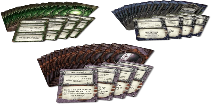 Fantasy Flight Games Board Games Elder Sign: Grave Consequences 4 Fantasy Flight Games Board Games Elder Sign: Grave Consequences