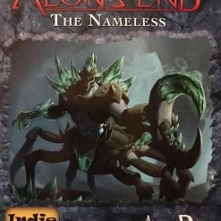 Indie Boards & Cards Aeon's End DBG: The Nameless Expansion Card Games