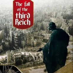 Compass Games The Fall Of The Third Reich Board Games