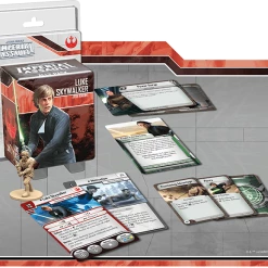 Fantasy Flight Games Star Wars: Imperial Assault – Luke Skywalker Jedi Knight Ally Pack Board Games