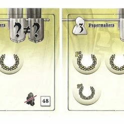 Frosted Games Promos Guilds Of London: Brettspiel Adventskalender 2016 Promo