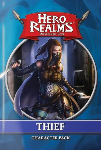 White Wizard Games Hero Realms: Thief Pack Card Games 3 White Wizard Games Hero Realms: Thief Pack Card Games