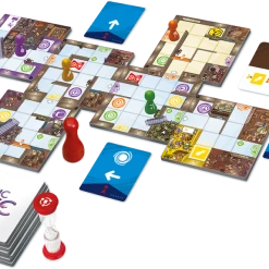 Sit Down! Board Games Magic Maze 5 Sit Down! Board Games Magic Maze