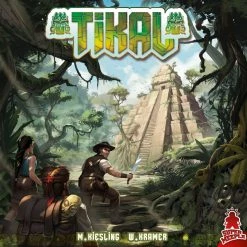 Super Meeple Tikal