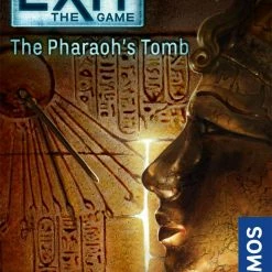 Kosmos Exit: The Pharaoh's Tomb Board Games
