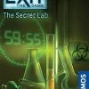 Kosmos EXIT: The Game: The Secret Lab