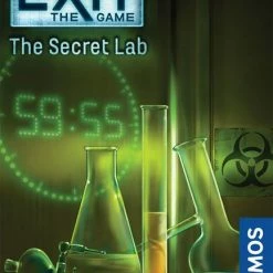 Kosmos EXIT: The Game: The Secret Lab