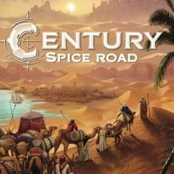 Plan B Games Century: Spice Road