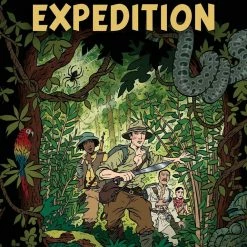 Osprey Games The Lost Expedition