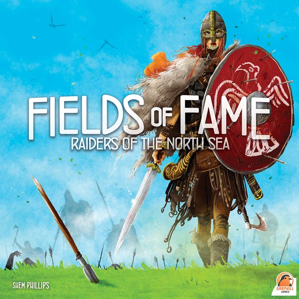 Renegade Game Studios Board Games Raiders Of The North Sea: Fields Of Fame 3 Renegade Game Studios Board Games Raiders Of The North Sea: Fields Of Fame