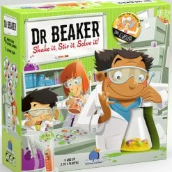 Blue Orange Board Games Dr. Beaker