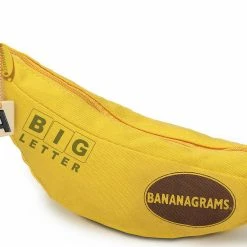 Bananagrams Inc Board Games Big Letter BANANAGRAMS