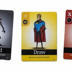 GameStax Card Games 5ive Kings Court + Expansion Pack