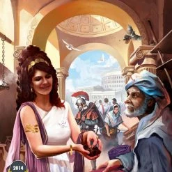 PD-Verlag Concordia Board Games