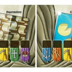 Frosted Games Promos Guilds Of London: Brettspiel Adventskalender 2016 Promo