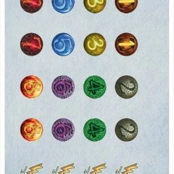 Frosted Games Portal Of Heroes: Brettspiel Adventskalender 2016 Promo Promos