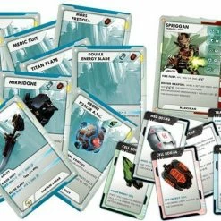 Ludus Magnus Studio Sine Tempore Kickstarter Bundle #2 (Core + Black Hole + Silicio + Art Book) Board Games 16 Ludus Magnus Studio Sine Tempore Kickstarter Bundle #2 (Core + Black Hole + Silicio + Art Book) Board Games