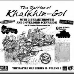 Days Of Wonder Memoir '44: The Battles Of Khalkhin-Gol