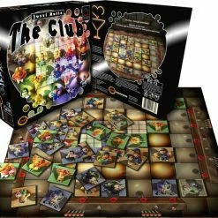 Eagle Gryphon Games The Club