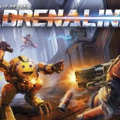 Czech Games Edition Adrenaline