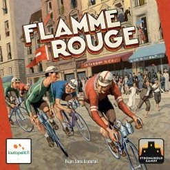Stronghold Games Flamme Rouge Board Games