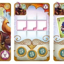 Days Of Wonder Five Tribes: Whims Of The Sultan Board Games