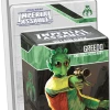 Fantasy Flight Games Star Wars: Imperial Assault – Greedo Villain Pack Board Games 2 Fantasy Flight Games Star Wars: Imperial Assault – Greedo Villain Pack Board Games