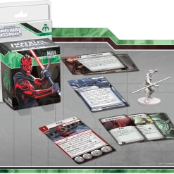 Fantasy Flight Games Star Wars: Imperial Assault – Maul Villain Pack