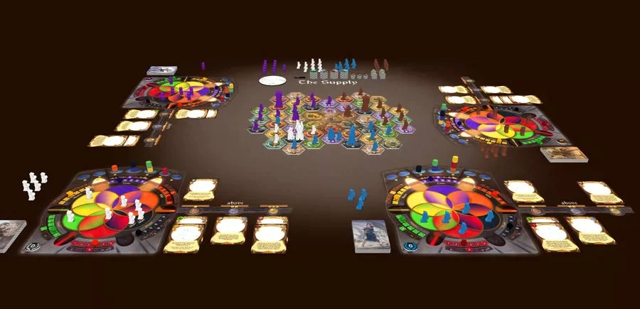 Starling Games Archmage (Standard Edition) Board Games 4 Starling Games Archmage (Standard Edition) Board Games