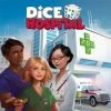 Alley Cat Games Dice Hospital Board Games