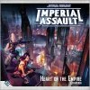 Fantasy Flight Games Star Wars Imperial Assault: Heart Of The Empire Campaign Expansion Board Games