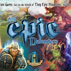 Gamelyn Tiny Epic Defenders (Second Edition) Board Games