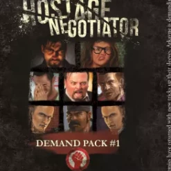 Van Ryder Games Hostage Negotiator: Demand Pack #1