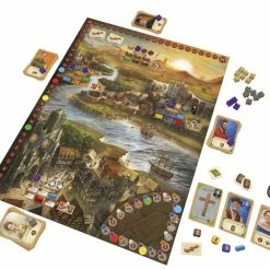 Kosmos Board Games A Column Of Fire