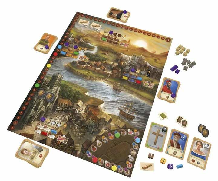 Kosmos Board Games A Column Of Fire 4 Kosmos Board Games A Column Of Fire