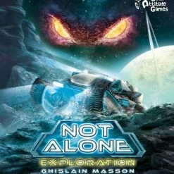 Stronghold Games Not Alone: Exploration Board Games