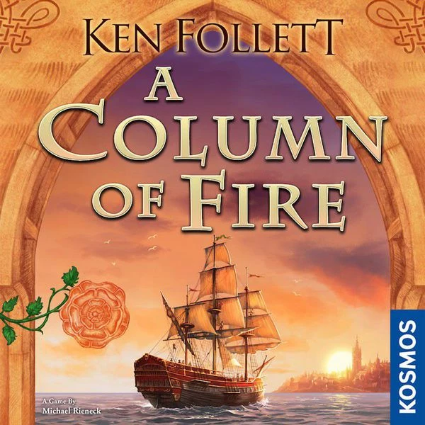 Kosmos Board Games A Column Of Fire 3 Kosmos Board Games A Column Of Fire