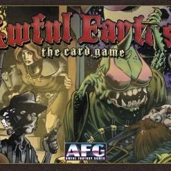 Awful Fantasy: The Card Game
