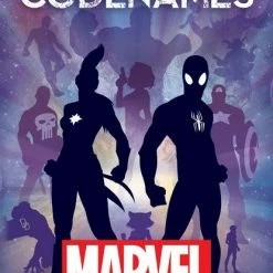 Czech Games Edition Codenames: Marvel