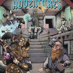 Awful Fantasy Adventures