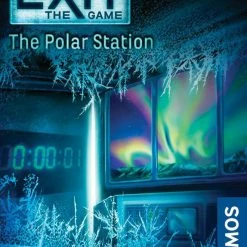 Kosmos Exit: The Polar Station Board Games