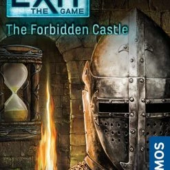 Kosmos Board Games EXIT: The Forbidden Castle