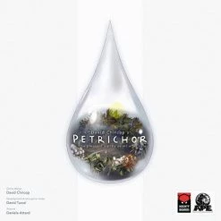 Mighty Boards Board Games Petrichor