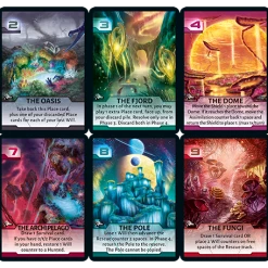 Stronghold Games Not Alone: Exploration Board Games