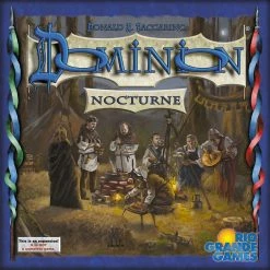 Rio Grande Games Card Games Dominion: Nocturne