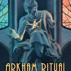 Ninja Star Card Games Arkham Ritual